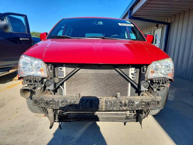 2015 Dodge Grand Caravan მანქანა იყიდება აუქციონზე, vin: 2C4RDGBG0FR685453, აუქციონის ნომერი: 62416336