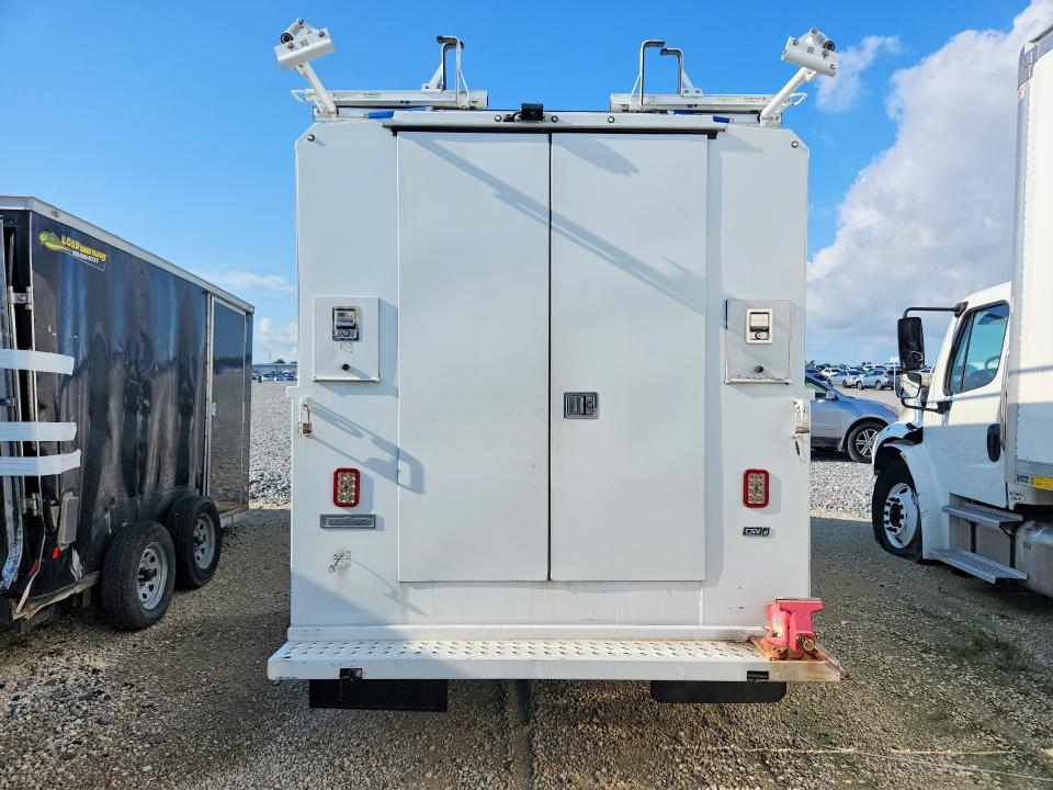 62462636 :رقم المزاد ، 1FDBF6Z87LKB53384 vin ، 2020 Ford Transit مزاد بيع