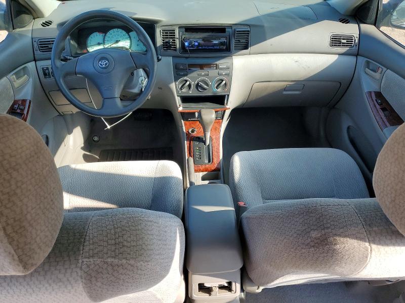 2003 Toyota Corolla მანქანა იყიდება აუქციონზე, vin: 1NXBR32E13Z091474, აუქციონის ნომერი: 63356206