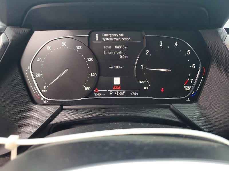 Продаж на аукціоні авто 2021 Bmw M235xi, vin: WBA13AL06M7H12913, номер лоту: 59984316