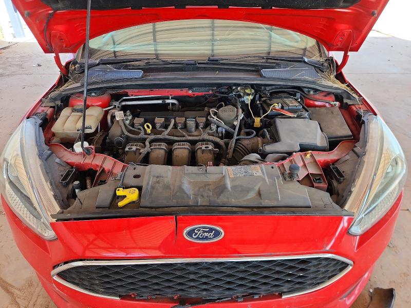2015 Ford Focus მანქანა იყიდება აუქციონზე, vin: 1FADP3K22FL209623, აუქციონის ნომერი: 59682206