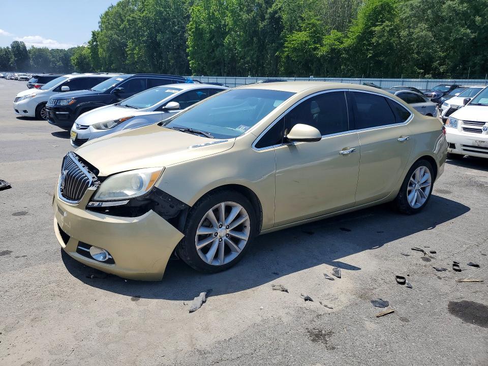 Продаж на аукціоні авто 2013 Buick Verano, vin: 1G4PP5SK5D4257624, номер лоту: 60402686