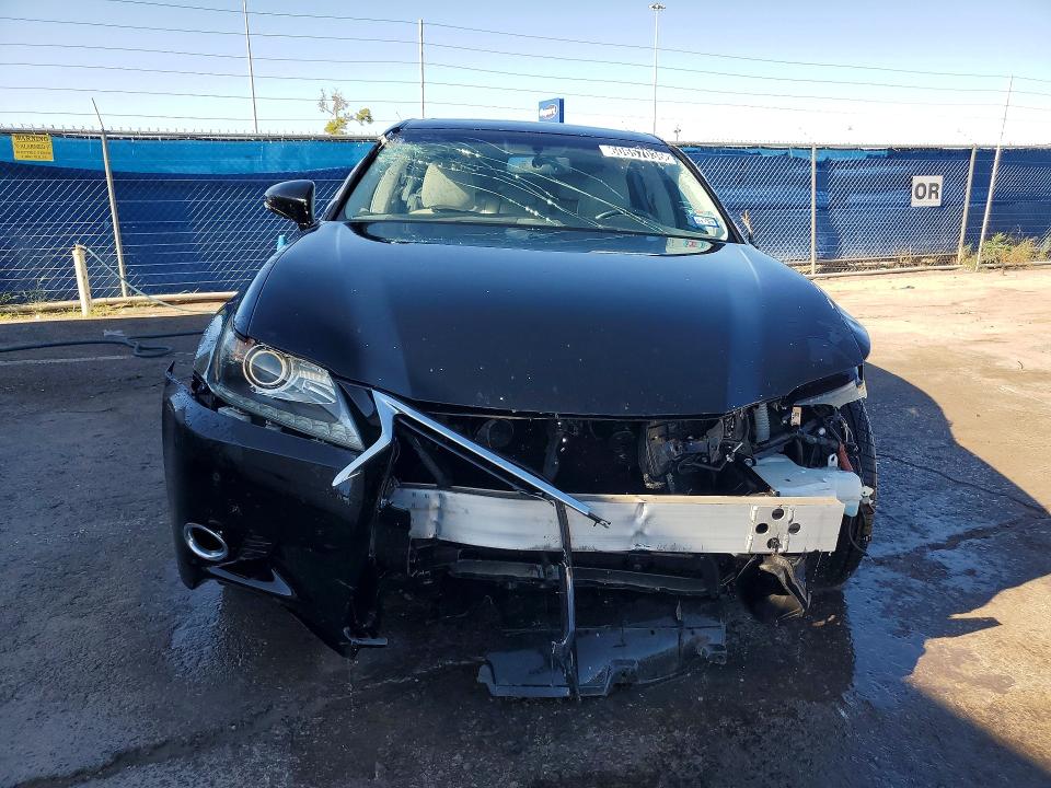 Aukcja sprzedaży 2015 Lexus Gs, vin: JTHBE1BL5FA007745, numer aukcji: 60657036