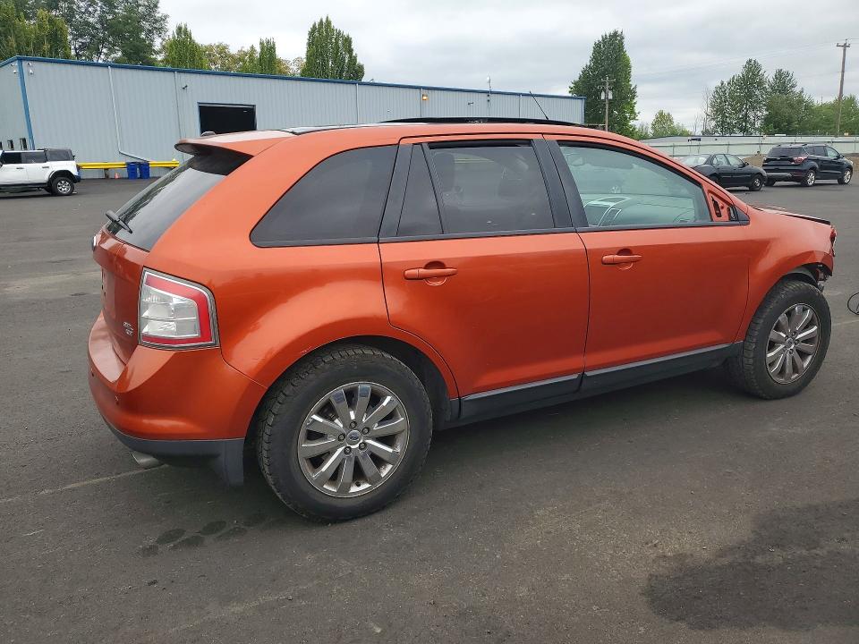 Продаж на аукціоні авто 2007 Ford Edge, vin: 2FMDK49C87BA94259, номер лоту: 62280556
