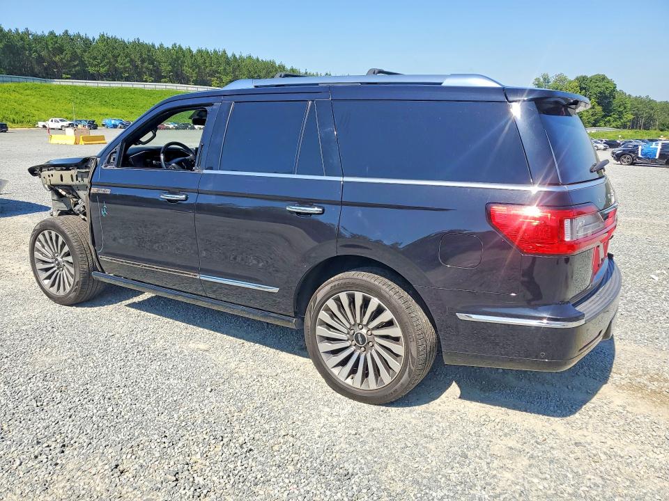 60254716 :رقم المزاد ، 5LMJJ2LT1KEL01054 vin ، 2019 Lincoln Navigator مزاد بيع