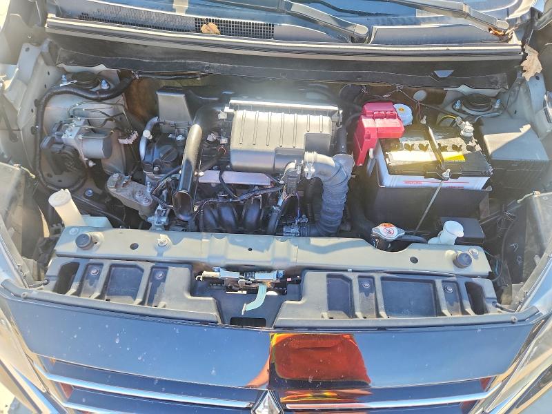 Продаж на аукціоні авто 2023 Mitsubishi Mirage, vin: ML32FUFJ8PHF01606, номер лоту: 62602066