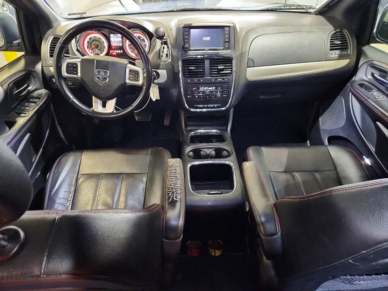 2019 Dodge Grand Caravan მანქანა იყიდება აუქციონზე, vin: 2C4RDGEG8KR533104, აუქციონის ნომერი: 61210356