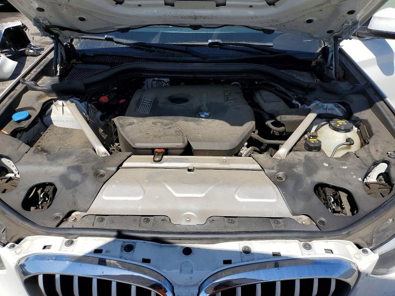 60964456 :رقم المزاد ، 5UXTR7C57KLE98476 vin ، 2019 Bmw X3 مزاد بيع