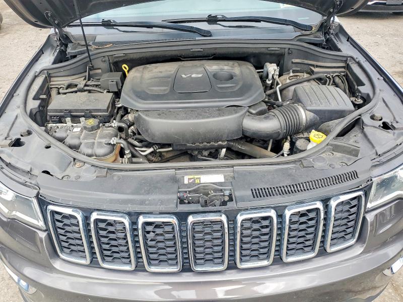 Продажа на аукционе авто 2017 Jeep Grand Cherokee, vin: 1C4RJFBG5HC844773, номер лота: 62977106