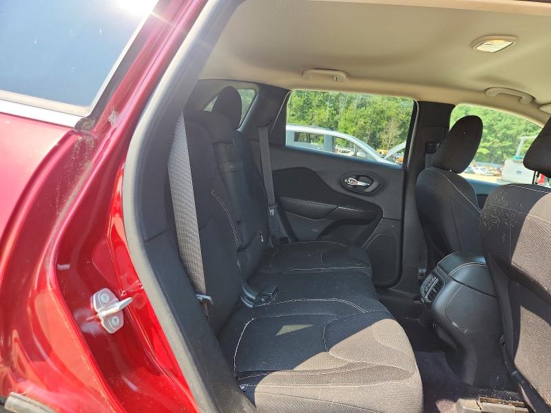 Aukcja sprzedaży 2017 Jeep Cherokee, vin: 1C4PJMCS7HW504800, numer aukcji: 61144776