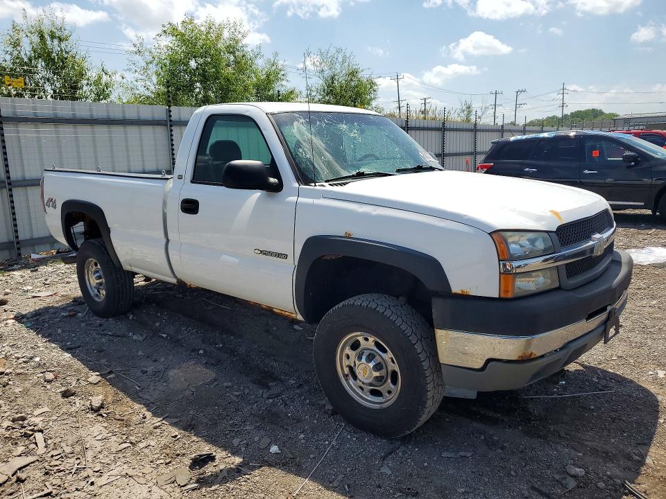 Продажа на аукционе авто 2003 Chevrolet Silverado, vin: 1GCHK24U23E200228, номер лота: 59237286