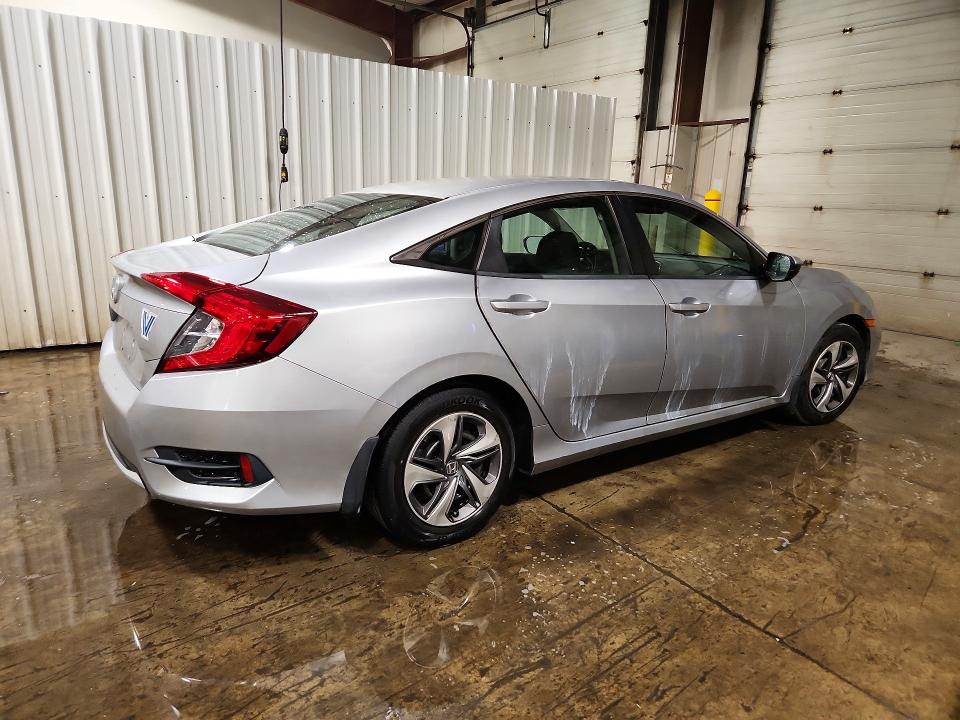 Aukcja sprzedaży 2021 Honda Civic, vin: 2HGFC2F65MH558292, numer aukcji: 61604376