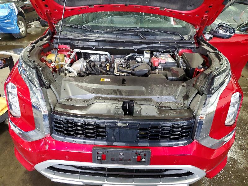Aukcja sprzedaży 2022 Mitsubishi Outlander, vin: JA4J4VA82NZ007796, numer aukcji: 61550306