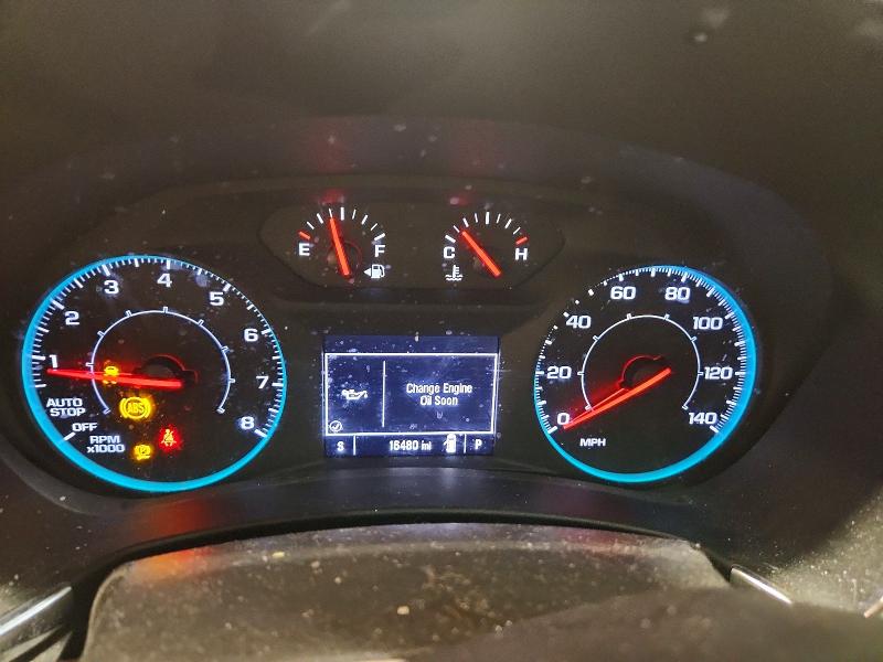 Продажа на аукционе авто 2024 Chevrolet Equinox, vin: 3GNAXHEG5RL129461, номер лота: 62216746