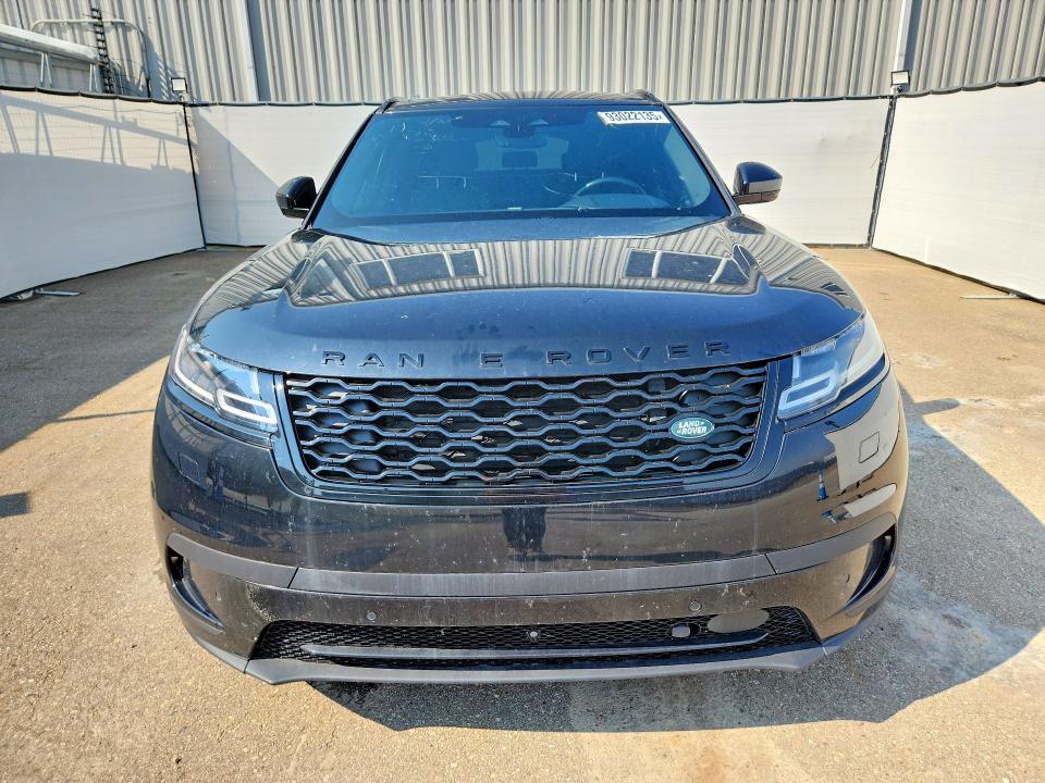 93022135 :رقم المزاد ، SALYJ2EU8MA307853 vin ، 2021 Land Rover Range Rover Velar مزاد بيع
