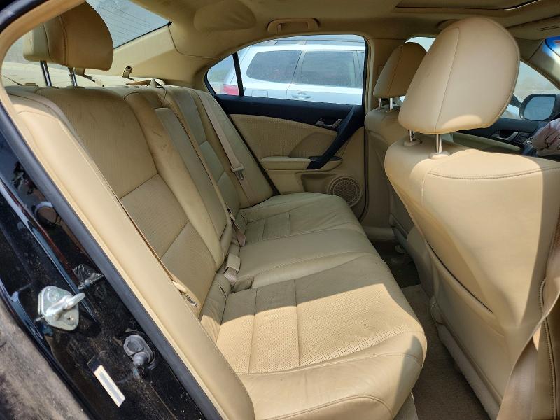 2010 Acura Tsx მანქანა იყიდება აუქციონზე, vin: JH4CU4F4XAC000542, აუქციონის ნომერი: 61305946