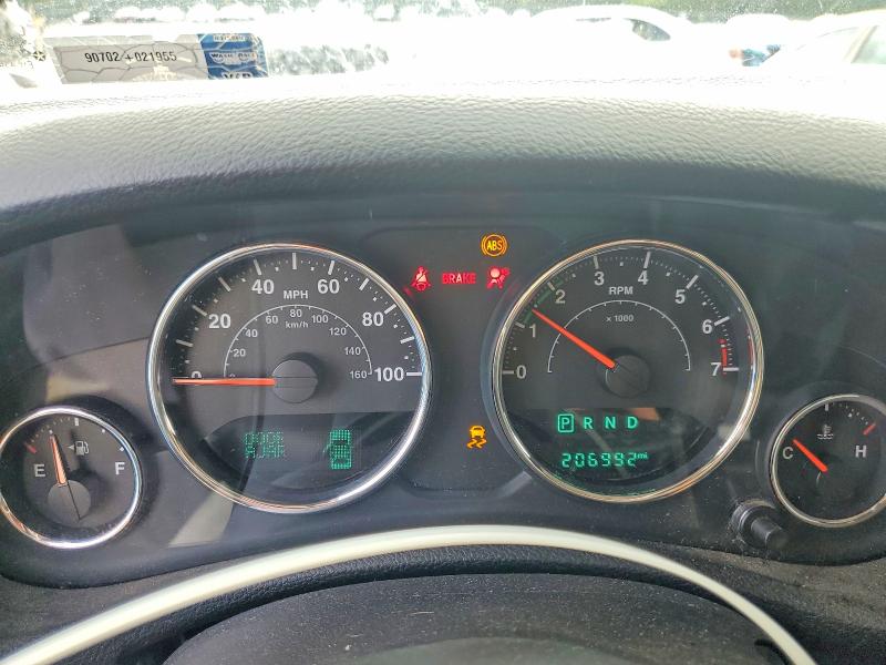 2017 Jeep Wrangler Unlimited მანქანა იყიდება აუქციონზე, vin: 1C4BJWEG1HL669595, აუქციონის ნომერი: 59743726