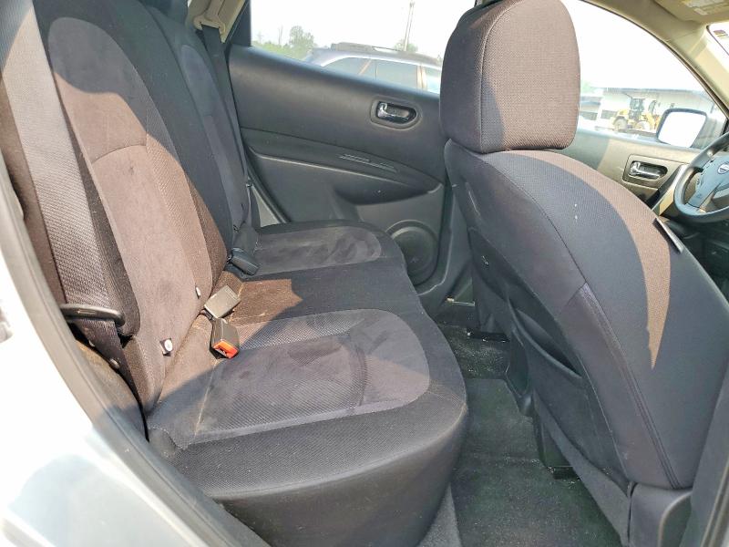 61296706 :رقم المزاد ، JN8AS5MVXCW369634 vin ، 2012 Nissan Rogue مزاد بيع