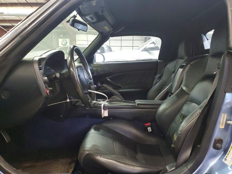 61835986 :رقم المزاد ، JHMAP21456S002870 vin ، 2006 Honda S2000 مزاد بيع