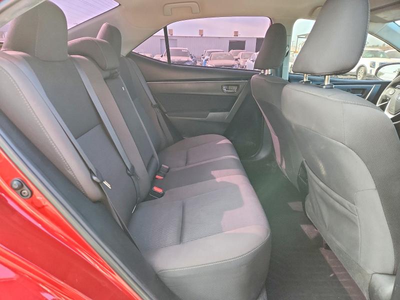 62846296 :رقم المزاد ، 2T1BURHE0JC984808 vin ، 2018 Toyota Corolla مزاد بيع