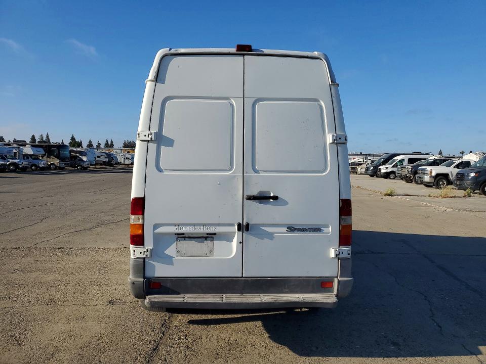 2006 Dodge Sprinter მანქანა იყიდება აუქციონზე, vin: WD0PD644465938508, აუქციონის ნომერი: 60475036