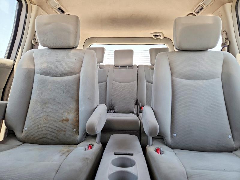 61377326 :رقم المزاد ، JN8AE2KP1G9150558 vin ، 2016 Nissan Quest مزاد بيع