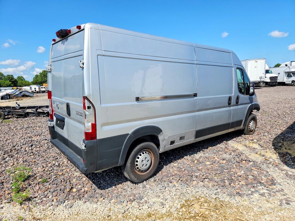 Продажа на аукционе авто 2024 Ram Promaster 2500, vin: 3C6LRVDG4RE119575, номер лота: 62419626