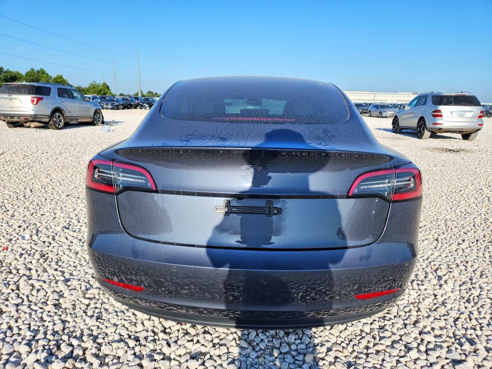 Продажа на аукционе авто 2022 Tesla Model 3, vin: 5YJ3E1EA3NF167967, номер лота: 60518546