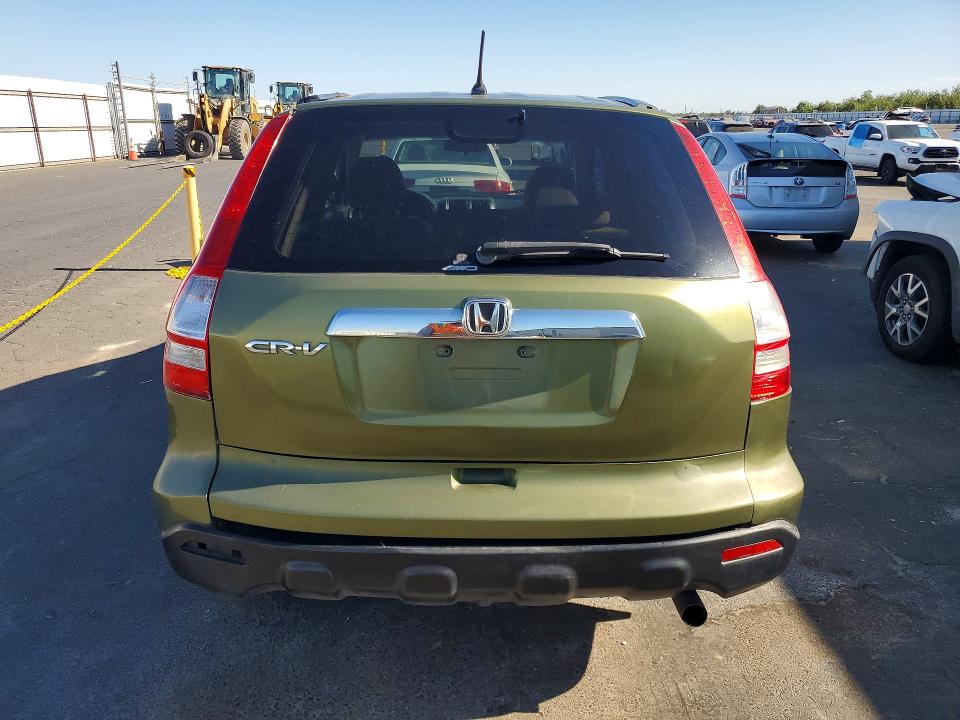 Aukcja sprzedaży 2007 Honda Cr-v, vin: JHLRE48547C070449, numer aukcji: 61172696