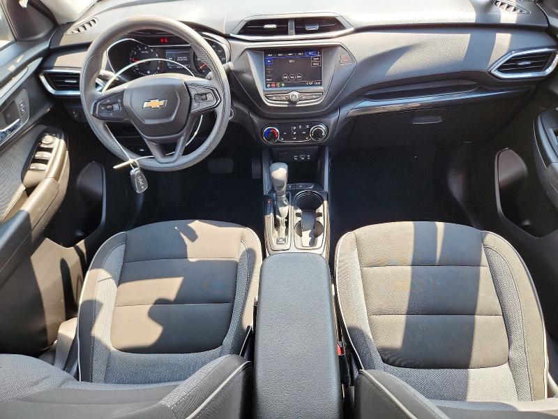 Продаж на аукціоні авто 2023 Chevrolet Trailblazer, vin: KL79MPS27PB008224, номер лоту: 59713986