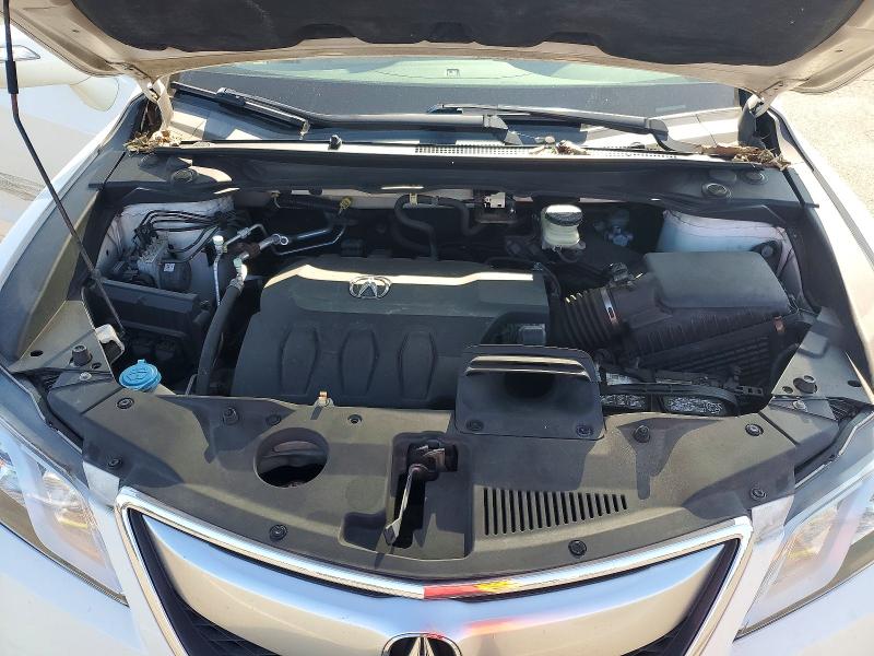 61219716 :رقم المزاد ، 5J8TB4H34DL008461 vin ، 2013 Acura Rdx مزاد بيع