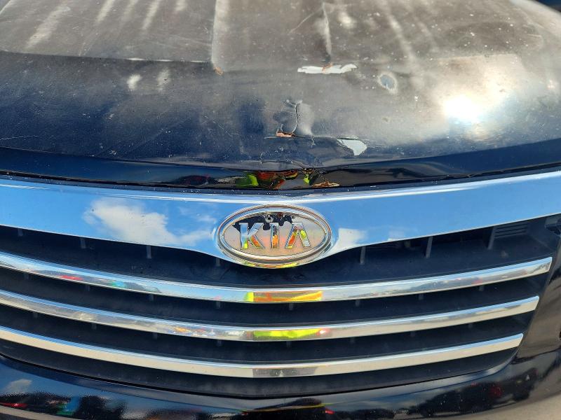 60418346 :رقم المزاد ، KNDJJ741095020939 vin ، 2009 Kia Borrego مزاد بيع