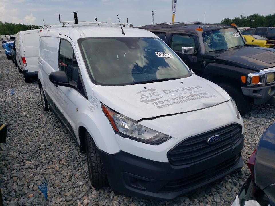 Продажа на аукционе авто 2022 Ford Transit Connect, vin: NM0LS7S20N1528232, номер лота: 61799296