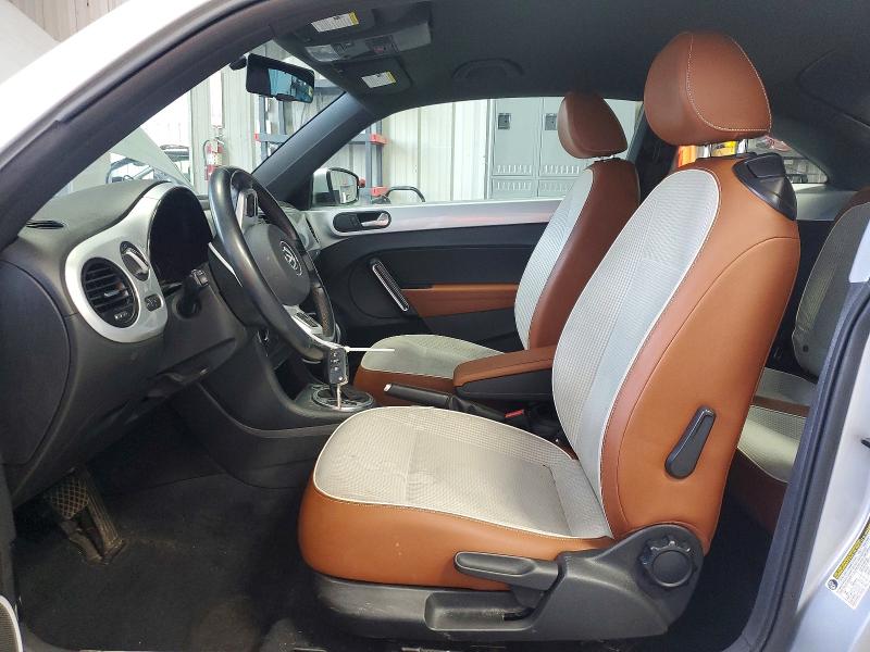 Продаж на аукціоні авто 2015 Volkswagen Beetle, vin: 3VWF17AT4FM603691, номер лоту: 59377246