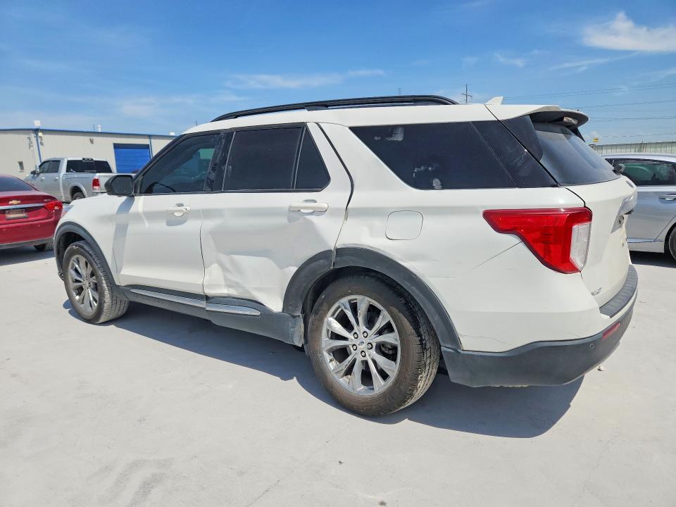 Aukcja sprzedaży 2020 Ford Explorer, vin: 1FMSK7DH5LGA91687, numer aukcji: 62783886