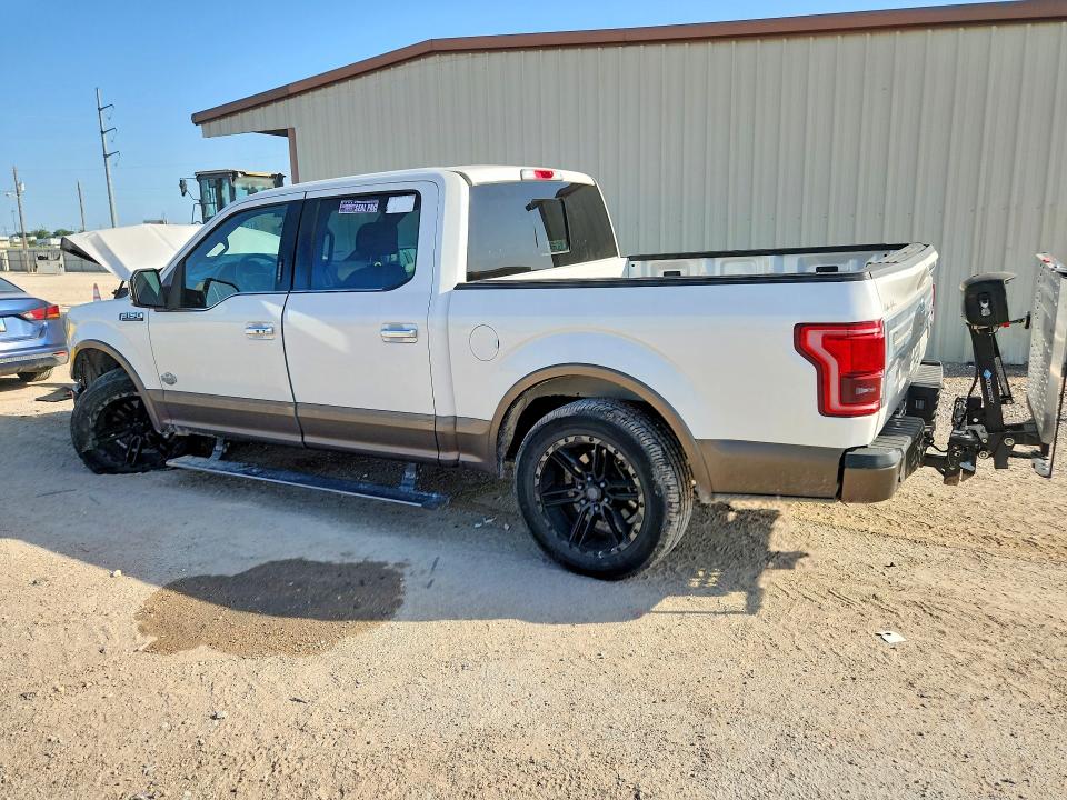 Aukcja sprzedaży 2017 Ford F150, vin: 1FTEW1CF6HFA85915, numer aukcji: 62131266