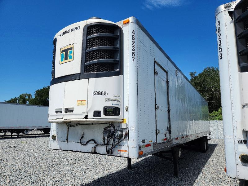 2016 Utility Trailer Utility Tr მანქანა იყიდება აუქციონზე, vin: 1UYVS2486GM526021, აუქციონის ნომერი: 58928346