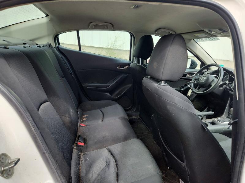 59149076 :رقم المزاد ، 3MZBM1U71FM225024 vin ، 2015 Mazda 3 مزاد بيع