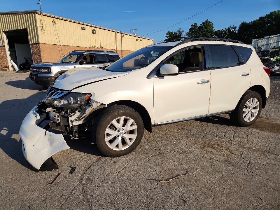 Aukcja sprzedaży 2014 Nissan Murano, vin: JN8AZ1MW2EW530431, numer aukcji: 59737926