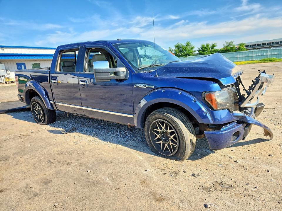 2009 Ford F150 მანქანა იყიდება აუქციონზე, vin: 1FTPW14V49FA28855, აუქციონის ნომერი: 59981696