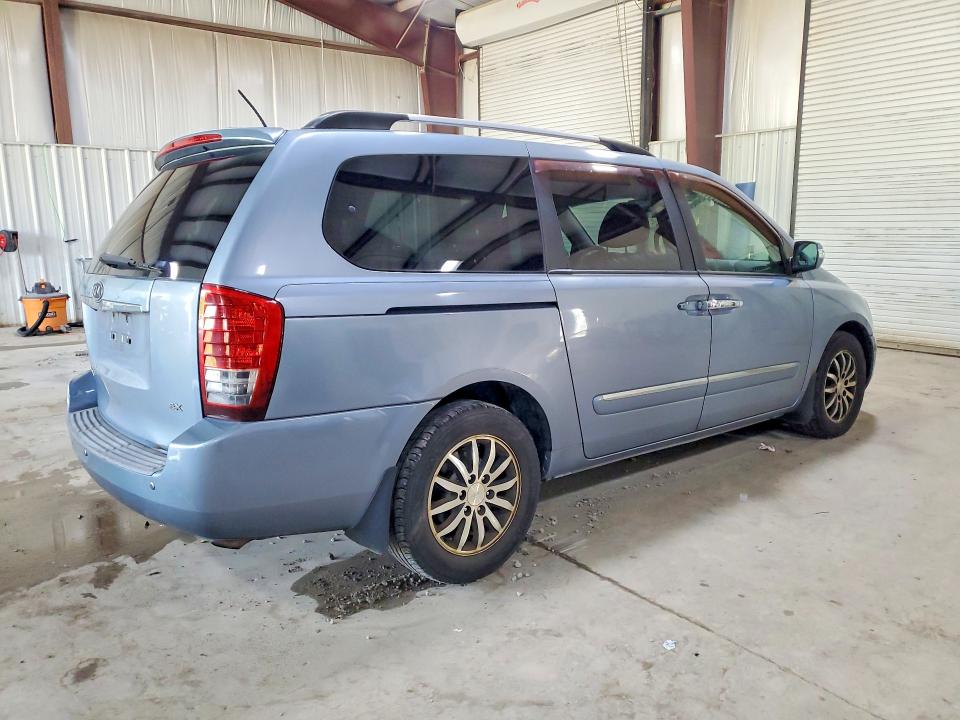 Продаж на аукціоні авто 2011 Kia Sedona, vin: KNDMH4C74B6393284, номер лоту: 60185916