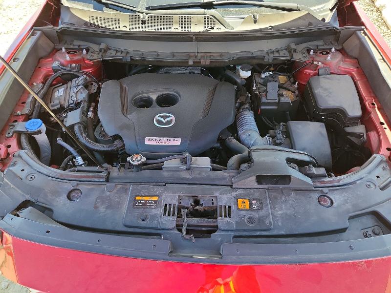 Aukcja sprzedaży 2021 Mazda Cx-9, vin: JM3TCBCY6M0520752, numer aukcji: 59016386