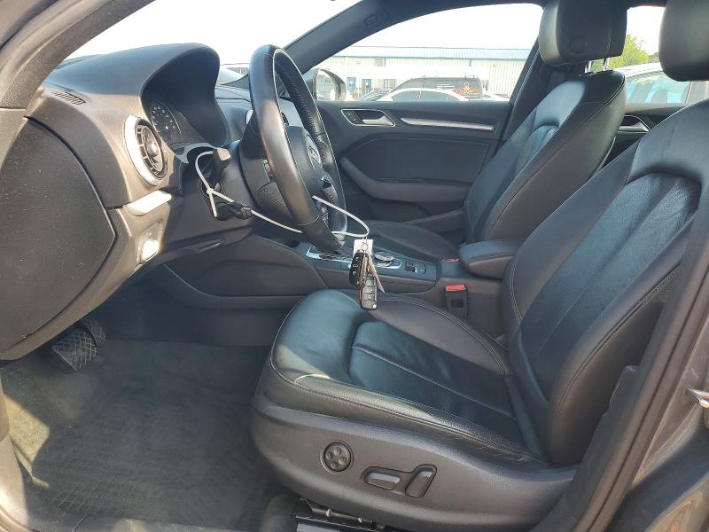 Aukcja sprzedaży 2017 Audi A3, vin: WAUB8GFF1H1048728, numer aukcji: 60881526