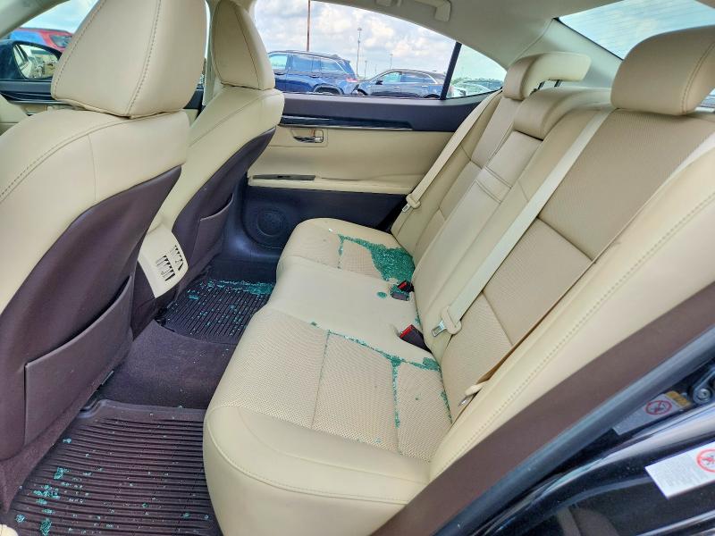 Продажа на аукционе авто 2016 Lexus Es, vin: 58ABK1GG4GU011649, номер лота: 60504996