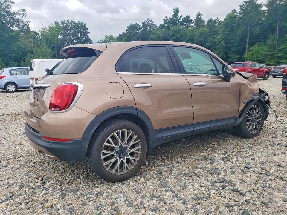 Aukcja sprzedaży 2018 Fiat 500x, vin: ZFBCFYDB6JP679631, numer aukcji: 61853556