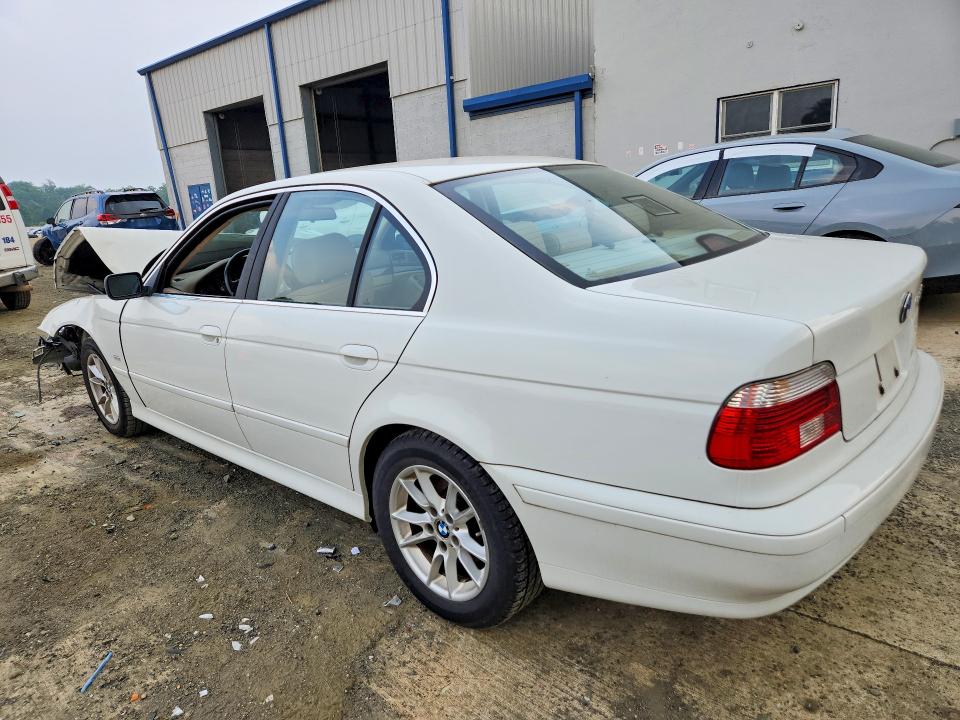 Продажа на аукционе авто 2003 Bmw 525, vin: WBADT43463G025900, номер лота: 61334516