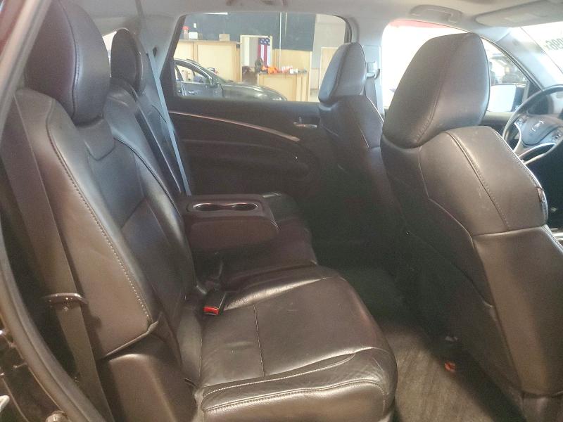 Продажа на аукционе авто 2014 Acura Mdx, vin: 5FRYD4H40EB006488, номер лота: 59270096