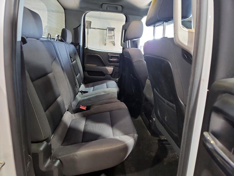 Aukcja sprzedaży 2015 Chevrolet Silverado, vin: 1GCVKREC7FZ447128, numer aukcji: 62053486