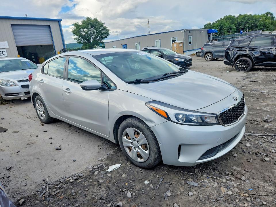 Продаж на аукціоні авто 2017 Kia Forte, vin: 3KPFK4A77HE025889, номер лоту: 63047466