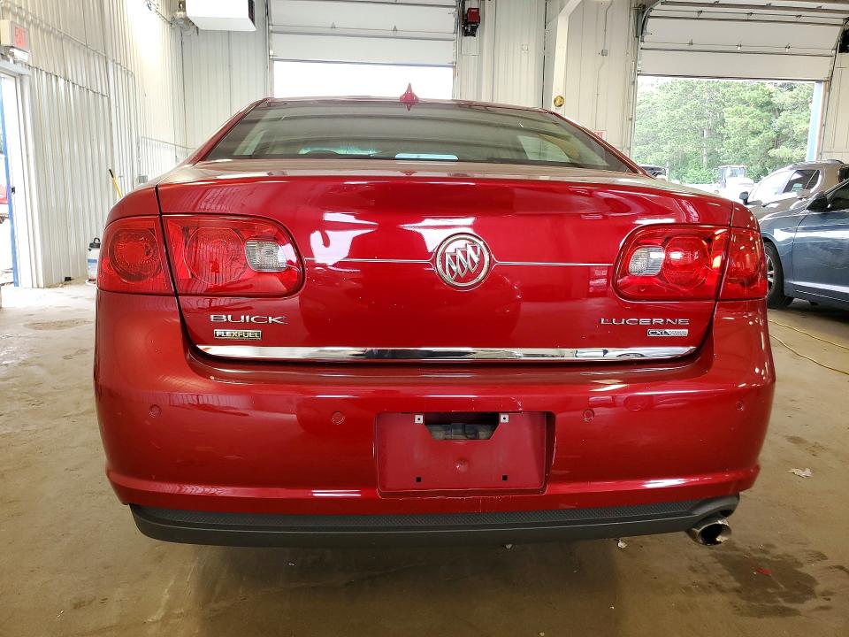 Aukcja sprzedaży 2009 Buick Lucerne, vin: 1G4HD57M09U146770, numer aukcji: 63019816